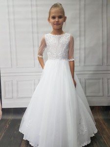 Kommunionskleid Anula